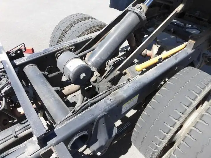 三菱 キャンター 小型 ダンプ 土砂禁 TKG-FBA60の中古トラック画像像17