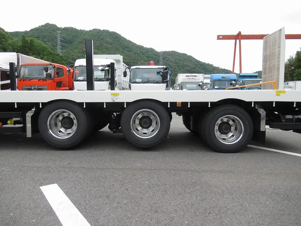 国内・その他 国産車その他 トレーラー/その他 トレーラー 3軸 2デフの中古トラック画像20