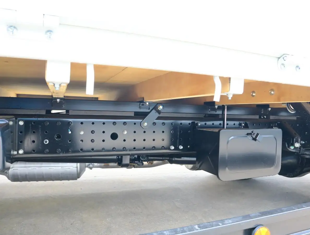 三菱 キャンター 小型 平ボディ 2RG-FEB50 R5の中古トラック画像18