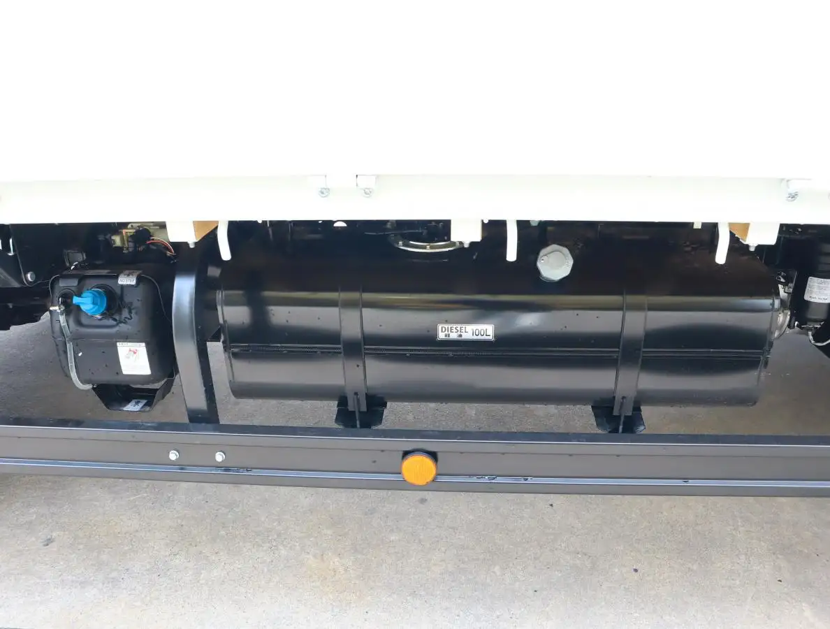 三菱 キャンター 小型 平ボディ 2RG-FEB50 R5の中古トラック画像像17