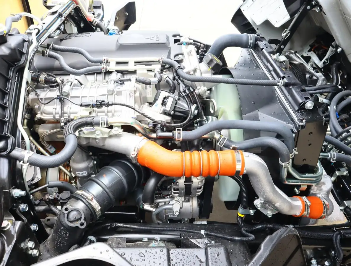 三菱 キャンター 小型 平ボディ 2RG-FEB50 R5の中古トラック画像20