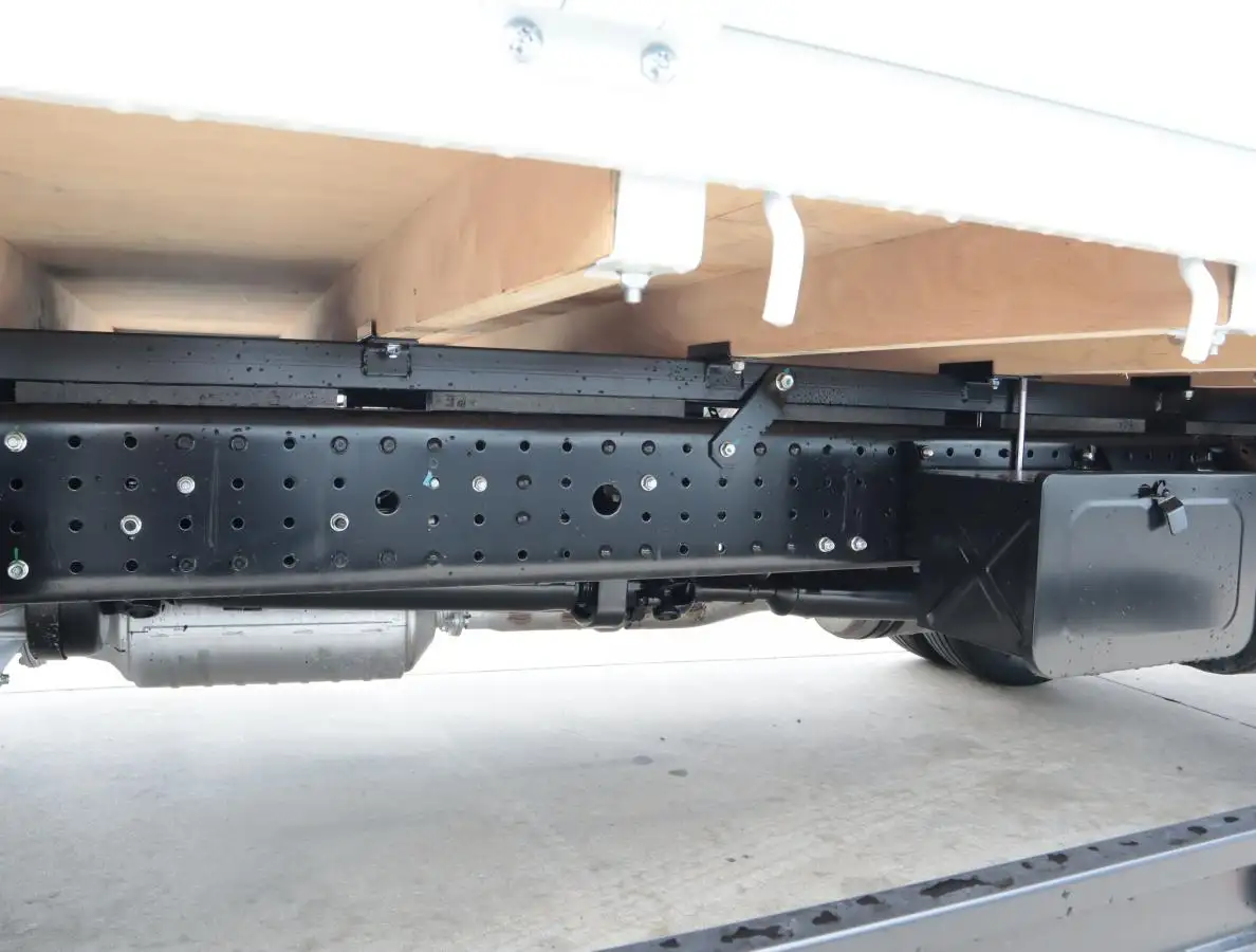 三菱 キャンター 小型 平ボディ 2RG-FEB50 R5の中古トラック画像16