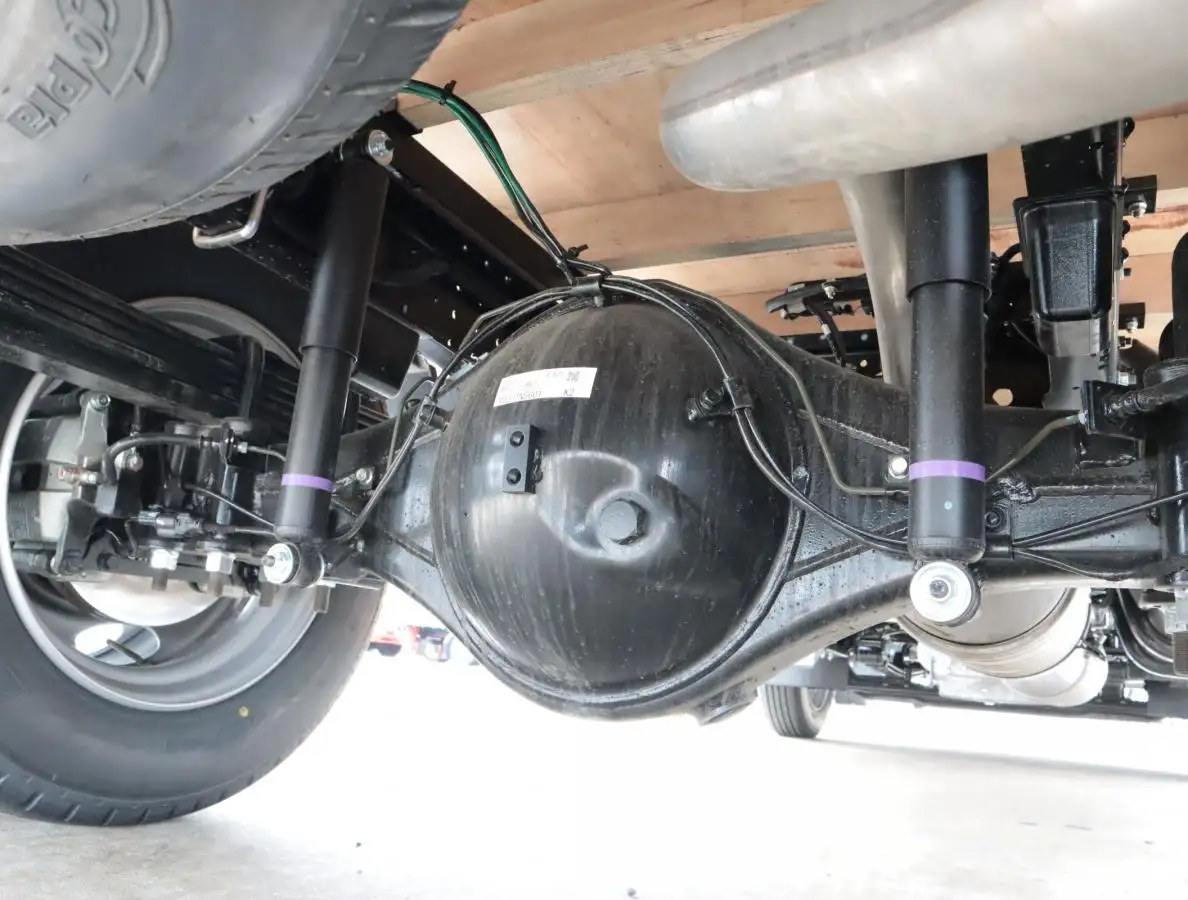 三菱 キャンター 小型 平ボディ 2RG-FEB50 R5の中古トラック画像像17