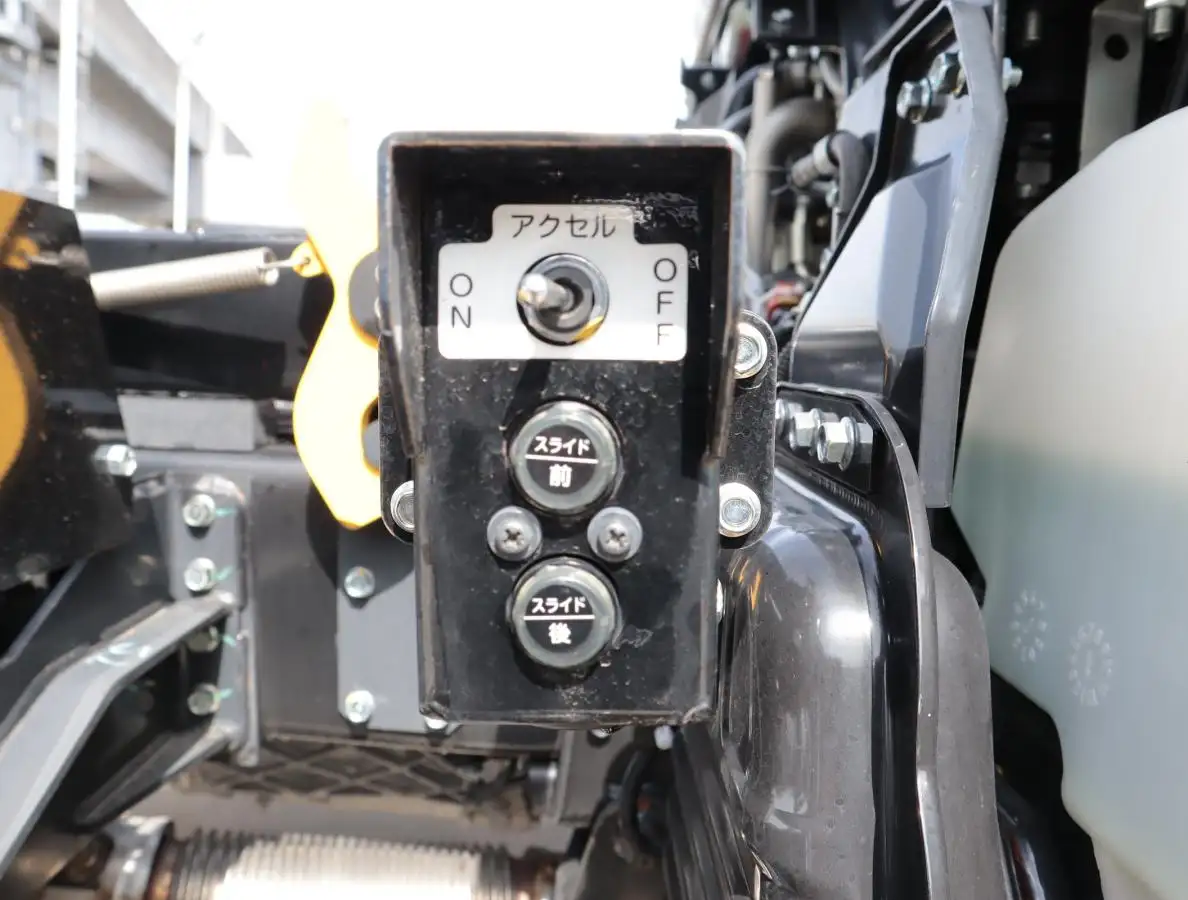 三菱 キャンター 小型 ダンプ ローダー 2RG-FBA60の中古トラック画像4