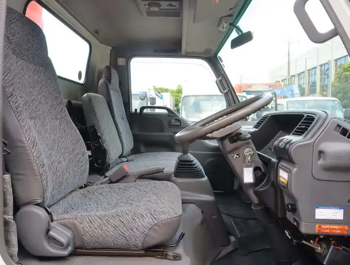 日産 アトラス 小型 クレーン付 4段 フックインの中古トラック画像12