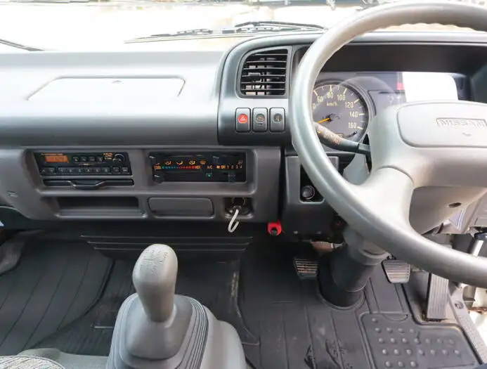 日産 アトラス 小型 クレーン付 4段 フックインの中古トラック画像14