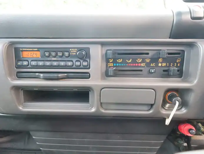 日産 アトラス 小型 クレーン付 4段 フックインの中古トラック画像16