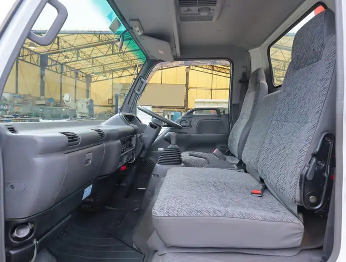 日産 アトラス 小型 クレーン付 4段 フックインの中古トラック画像13