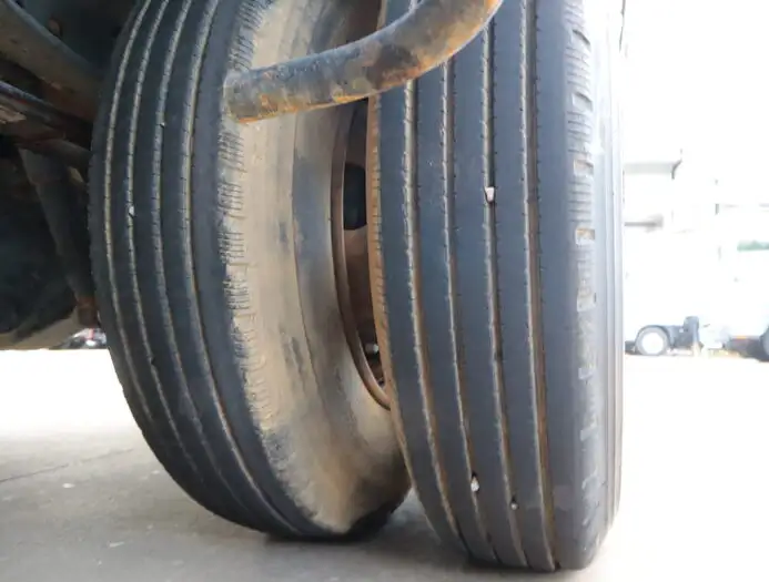 日産 アトラス 小型 クレーン付 4段 フックインの中古トラック画像20