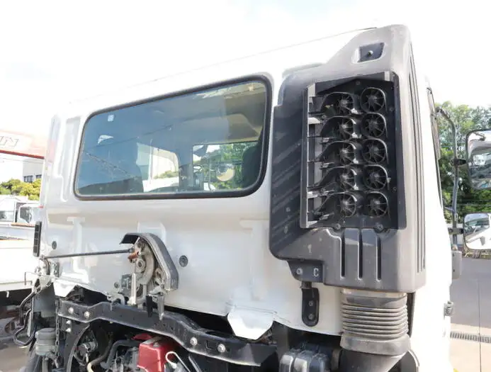 日野 レンジャー 中型/増トン ダンプ Lゲート コボレーンの中古トラック画像8