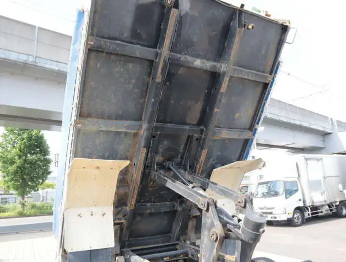 日野 レンジャー 中型/増トン ダンプ Lゲート コボレーンの中古トラック画像14