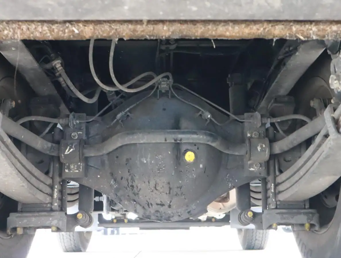 日野 デュトロ 小型 パッカー車 プレス式 TKG-XZU600Xの中古トラック画像19