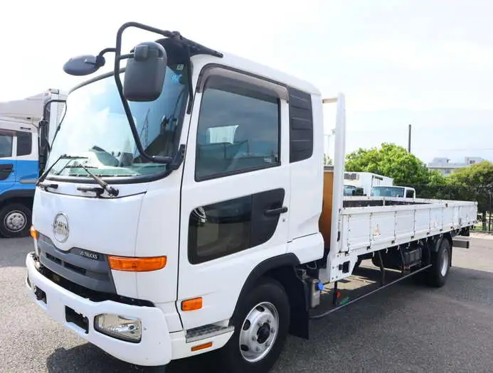 日産UD コンドル 中型/増トン 平ボディ TKG-MK38L H28の中古トラック画像1