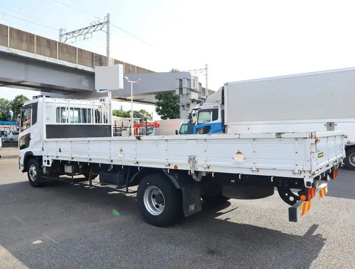 日産UD コンドル 中型/増トン 平ボディ TKG-MK38L H28の中古トラック画像5