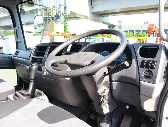 日産UD コンドル 中型/増トン 平ボディ TKG-MK38L H28の中古トラック画像9