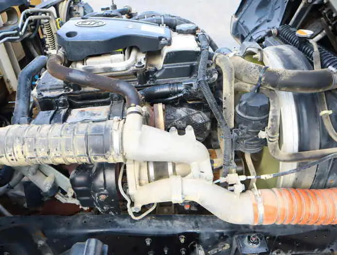 日産UD コンドル 中型/増トン 平ボディ TKG-MK38L H28の中古トラック画像18