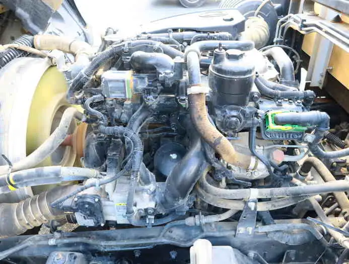 日産UD コンドル 中型/増トン 平ボディ TKG-MK38L H28の中古トラック画像19