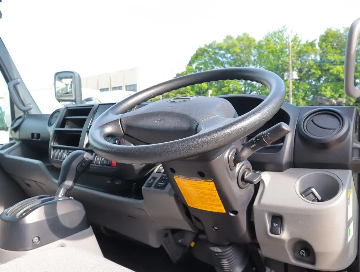 日野 デュトロ 小型 ウイング TPG-XZU710M H30の中古トラック画像10
