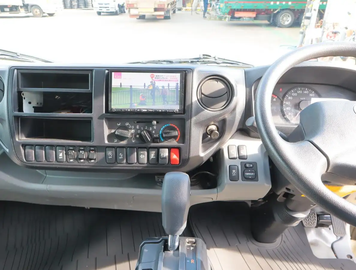 日野 デュトロ 小型 ウイング TPG-XZU710M H30の中古トラック画像11