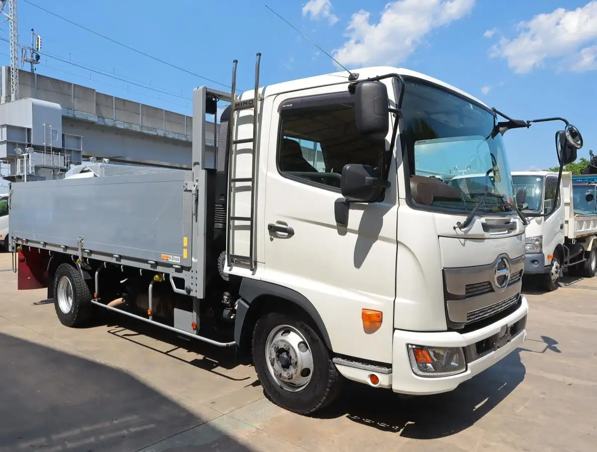 日野 レンジャー 中型/増トン 平ボディ 標準 の中古トラック
