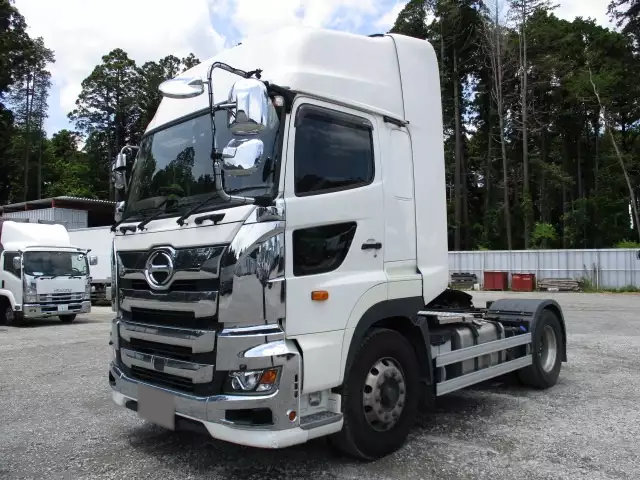 日野 プロフィア 大型 トラクター
