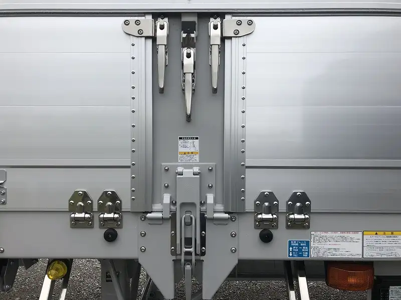 国内・その他 国産車その他 トレーラー/その他 トレーラー 3軸 1デフの中古トラック画像8