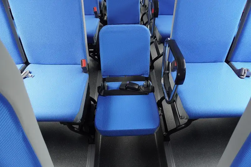 日野 メルファ 中型/増トン バス 観光バス 2DG-RR2AJDAの中古トラック画像15