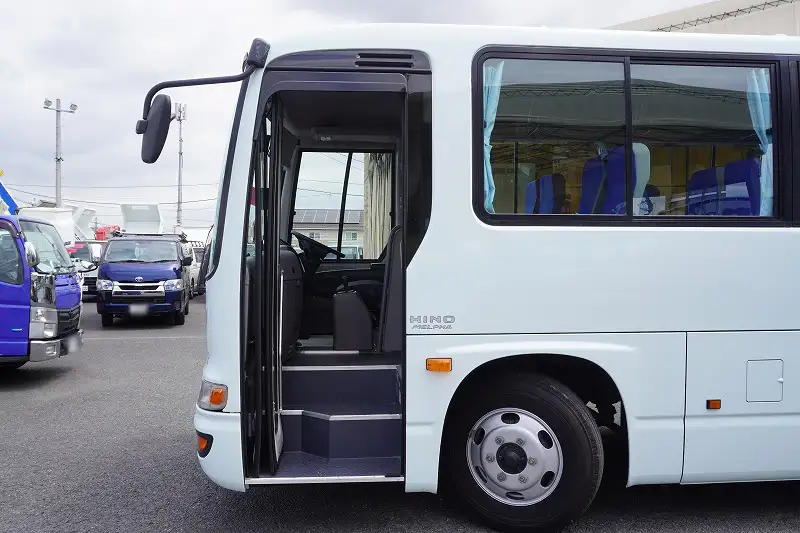 日野 メルファ 中型/増トン バス 観光バス 2DG-RR2AJDAの中古トラック画像4