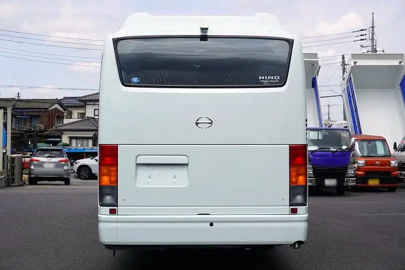 日野 メルファ 中型/増トン バス 観光バス 2DG-RR2AJDAの中古トラック画像3