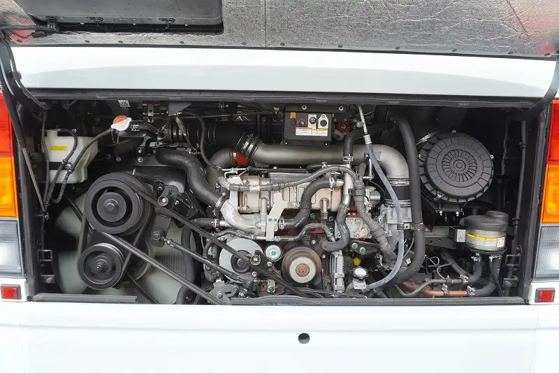日野 メルファ 中型/増トン バス 観光バス 2DG-RR2AJDAの中古トラック画像18