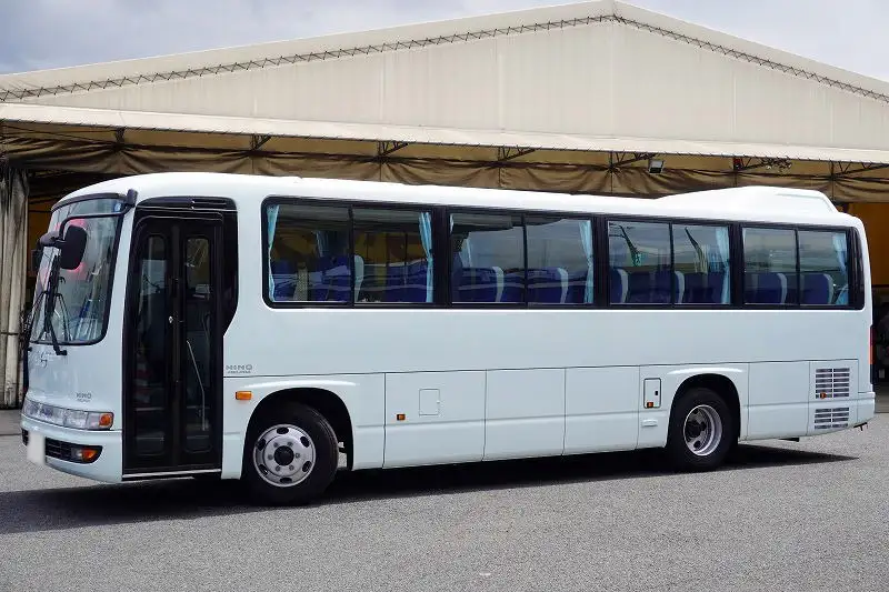日野 メルファ 中型/増トン バス 観光バス 2DG-RR2AJDAの中古トラック画像1