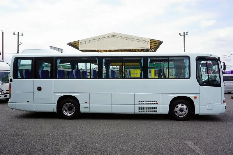 日野 メルファ 中型/増トン バス 観光バス 2DG-RR2AJDAの中古トラック画像2
