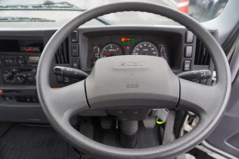 いすゞ フォワード 中型/増トン クレーン付 4段 ラジコンの中古トラック画像12