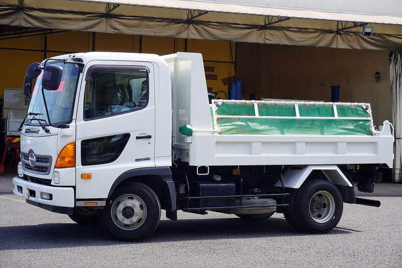 日野 レンジャー 中型/増トン ダンプ 標準