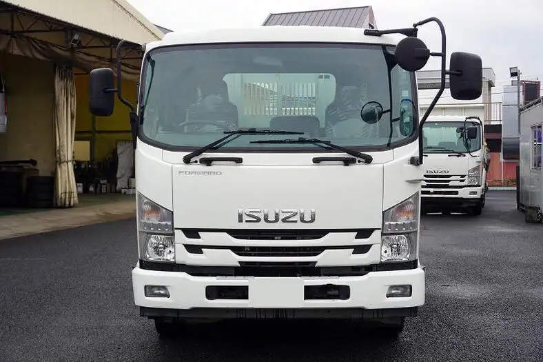 いすゞ フォワード 中型/増トン ダンプ 強化 コボレーンの中古トラック画像2