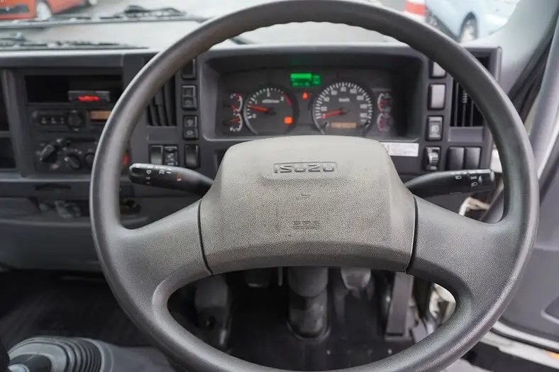 いすゞ フォワード 中型/増トン ダンプ 強化 コボレーンの中古トラック画像12