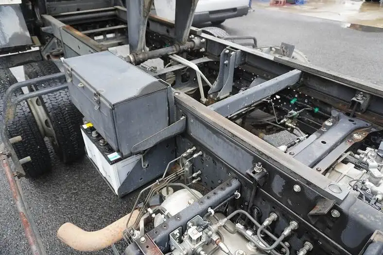 いすゞ フォワード 中型/増トン ダンプ 強化 コボレーンの中古トラック画像16