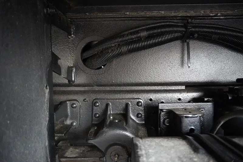 日野 デュトロ 小型 高所・建柱車 高所作業車 電工仕様の中古トラック画像像17