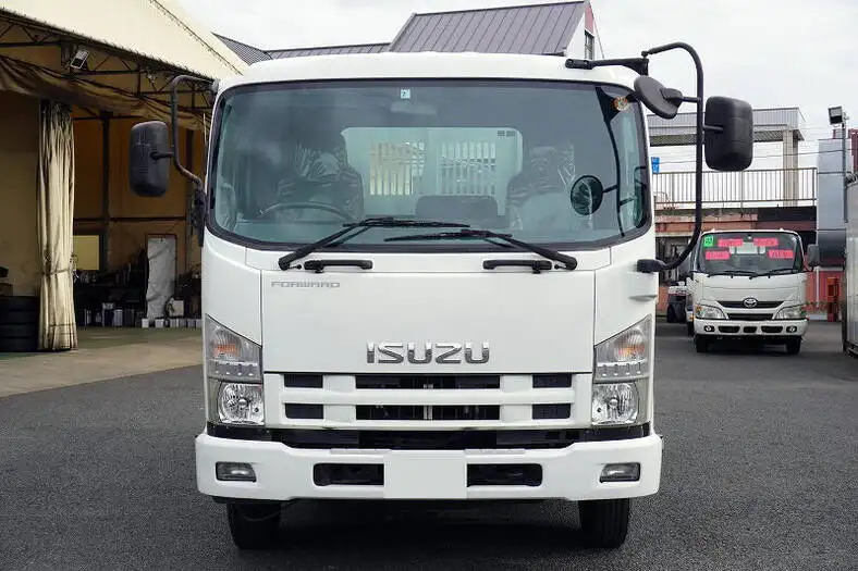いすゞ フォワード 中型/増トン ダンプ 強化 コボレーンの中古トラック画像2