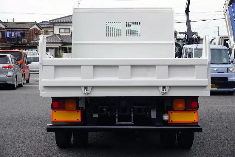 いすゞ フォワード 中型/増トン ダンプ 強化 コボレーンの中古トラック画像4