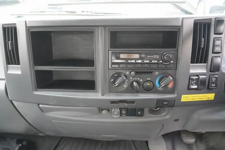 いすゞ フォワード 中型/増トン ダンプ 強化 コボレーンの中古トラック画像13