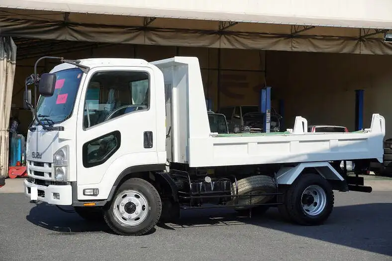 いすゞ フォワード 中型/増トン ダンプ 強化 コボレーンの中古トラック画像1