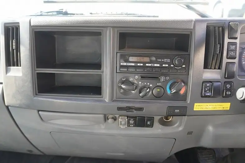 いすゞ フォワード 中型/増トン ダンプ 強化 コボレーンの中古トラック画像11