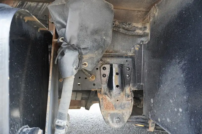 日野 デュトロ 小型 高所・建柱車 高所作業車 電工仕様の中古トラック画像像17