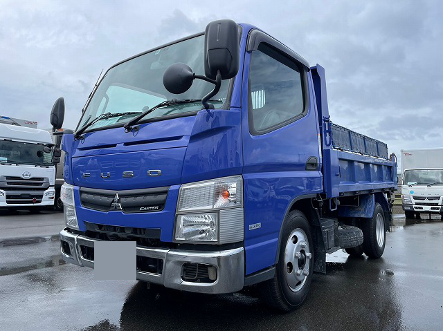 三菱 キャンター 小型 ダンプ 10尺 TKG-FBA60