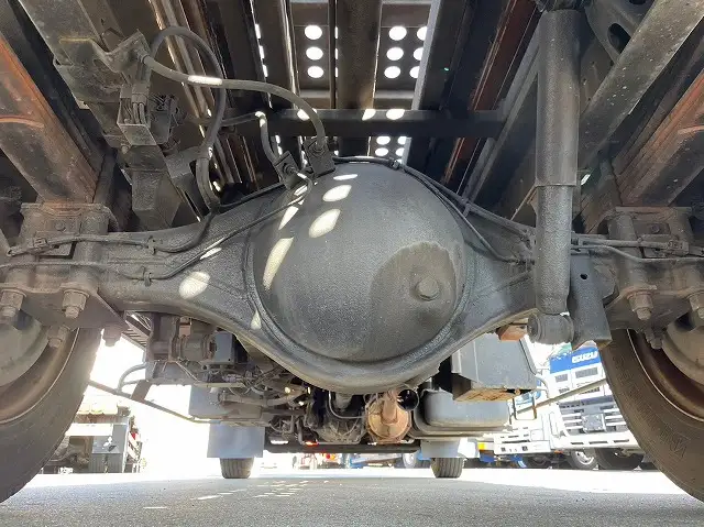 いすゞ エルフ 小型 車両重機運搬 ラジコン ウインチの中古トラック画像像17
