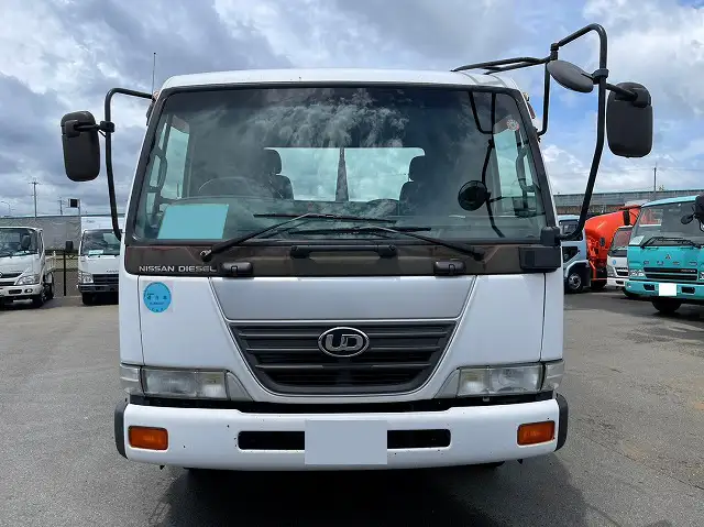日産UD コンドル 中型/増トン アームロール シングルホイスト KK-MK252CBの中古トラック画像2