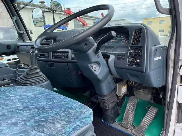 日産UD コンドル 中型/増トン アームロール シングルホイスト KK-MK252CBの中古トラック画像12