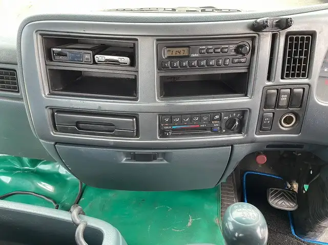 日産UD コンドル 中型/増トン アームロール シングルホイスト KK-MK252CBの中古トラック画像13
