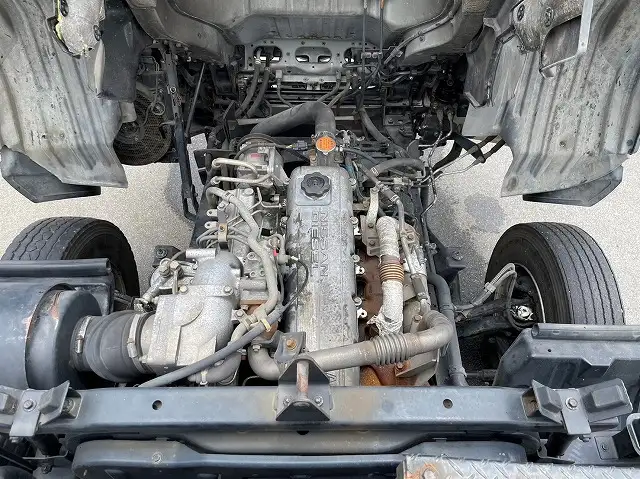 日産UD コンドル 中型/増トン アームロール シングルホイスト KK-MK252CBの中古トラック画像19